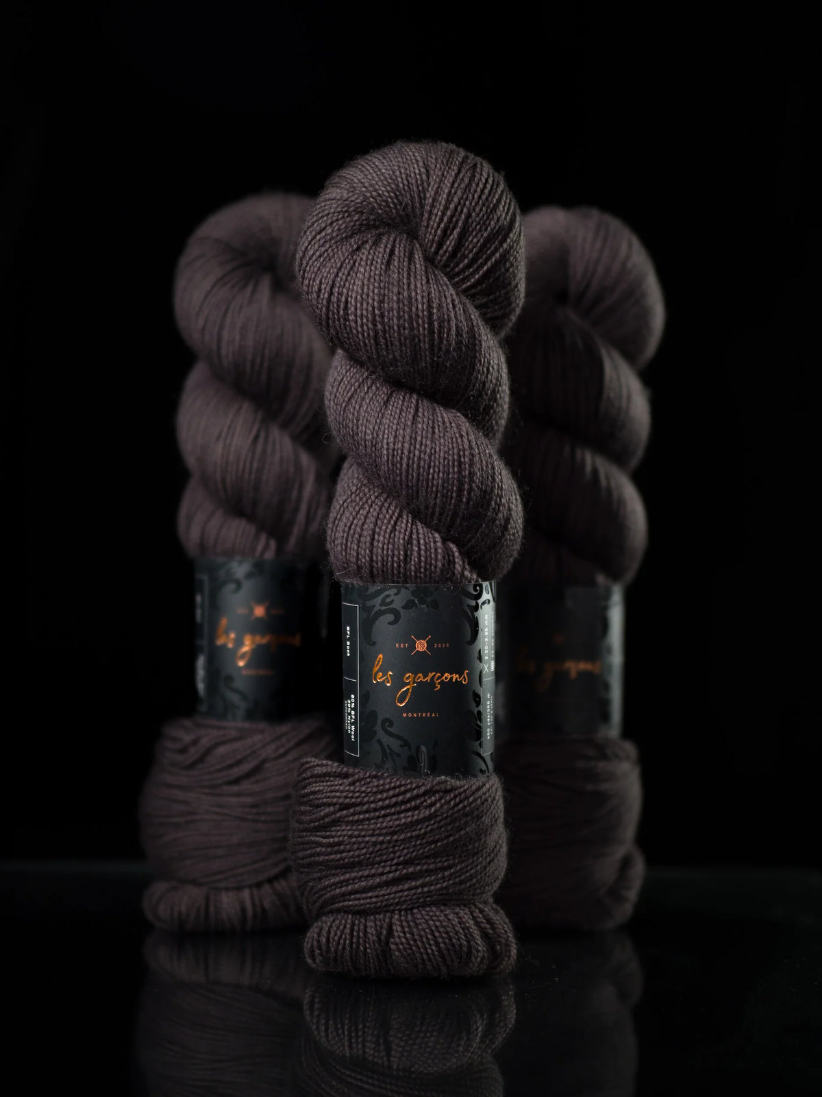 Les Garcons BFL Sock Yarn