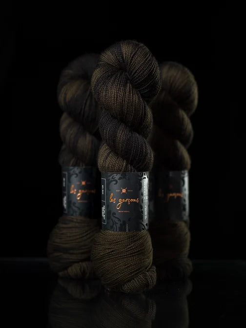 Les Garcons BFL Sock Yarn