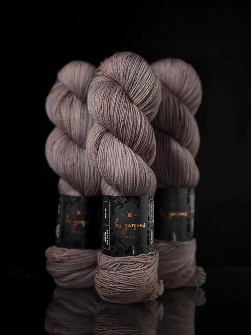Les Garcons BFL Sock Yarn