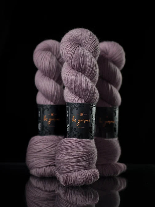 Les Garcons BFL Sock Yarn