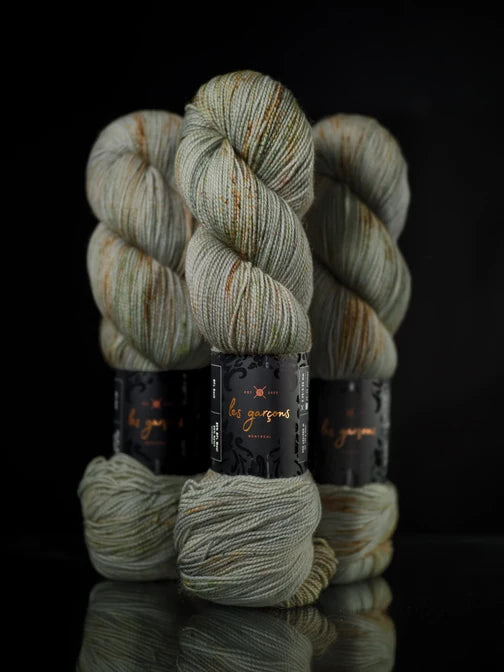 Les Garcons BFL Sock Yarn