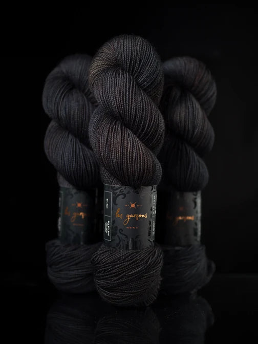 Les Garcons BFL Sock Yarn