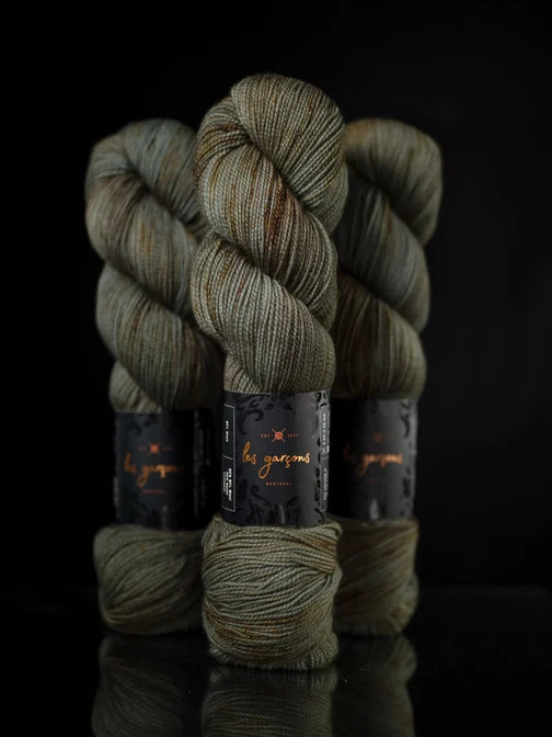 Les Garcons BFL Sock Yarn