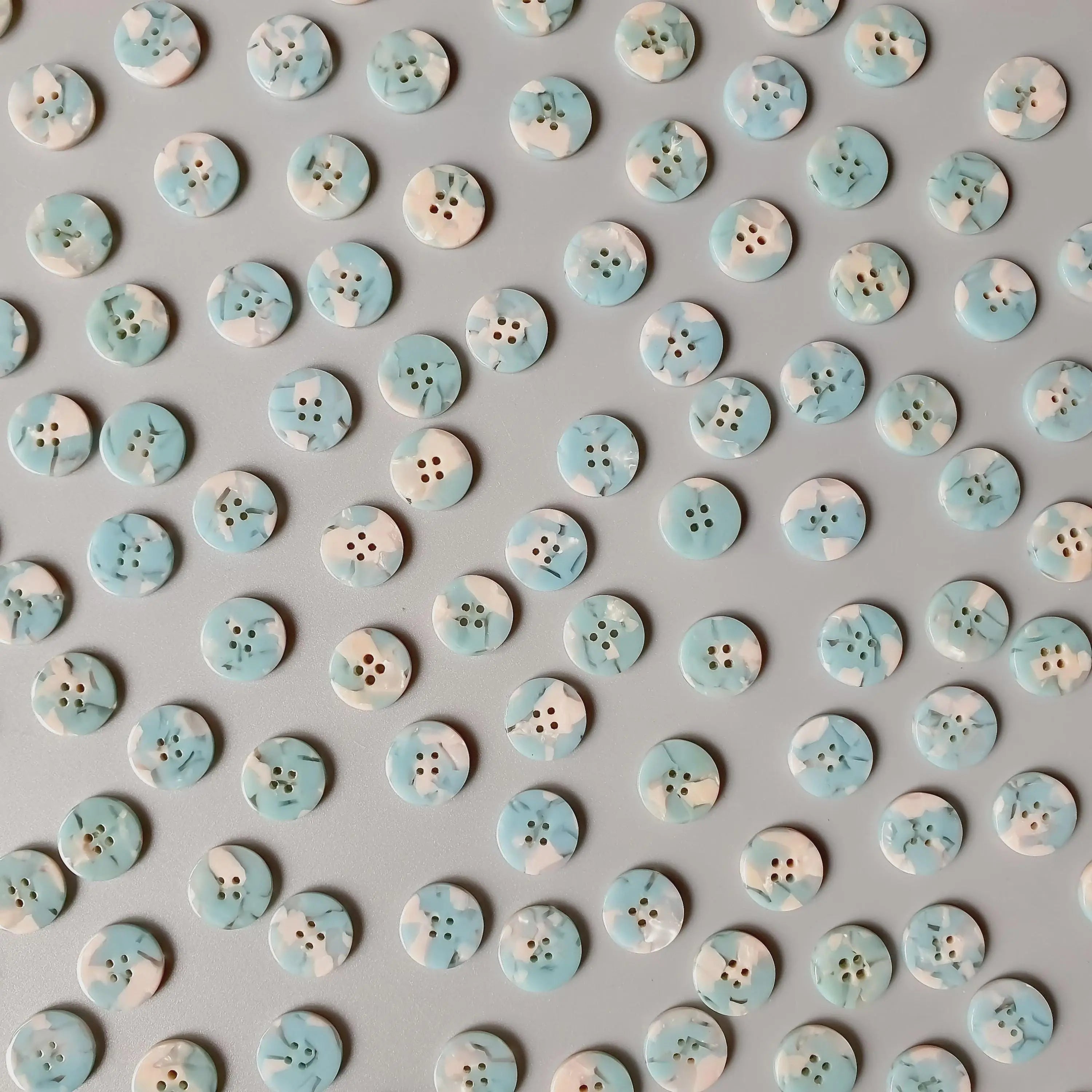 Pigeon Wishes 15mm Buttons (15 buttons)