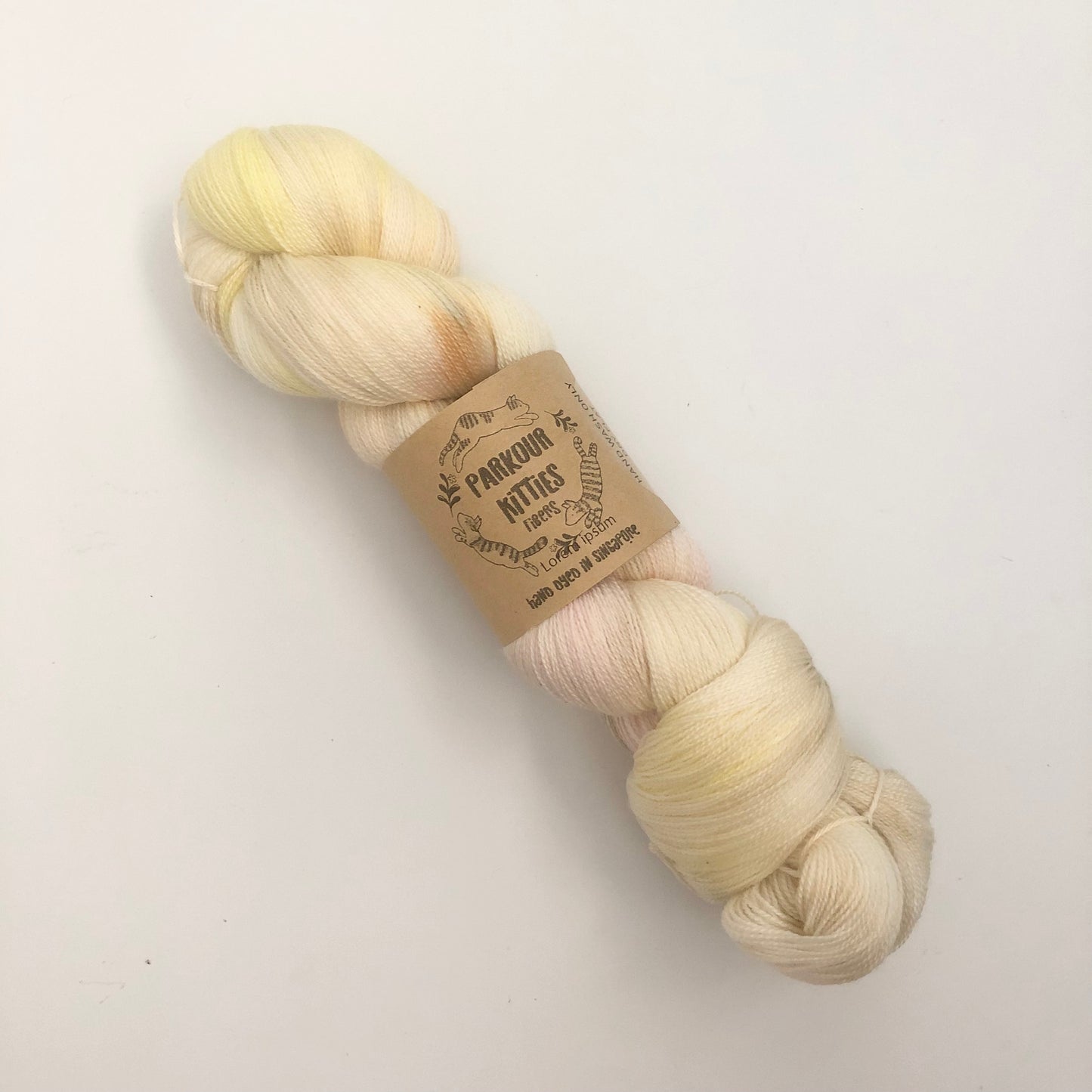 PKF SW Merino & Mulberry Silk Lace