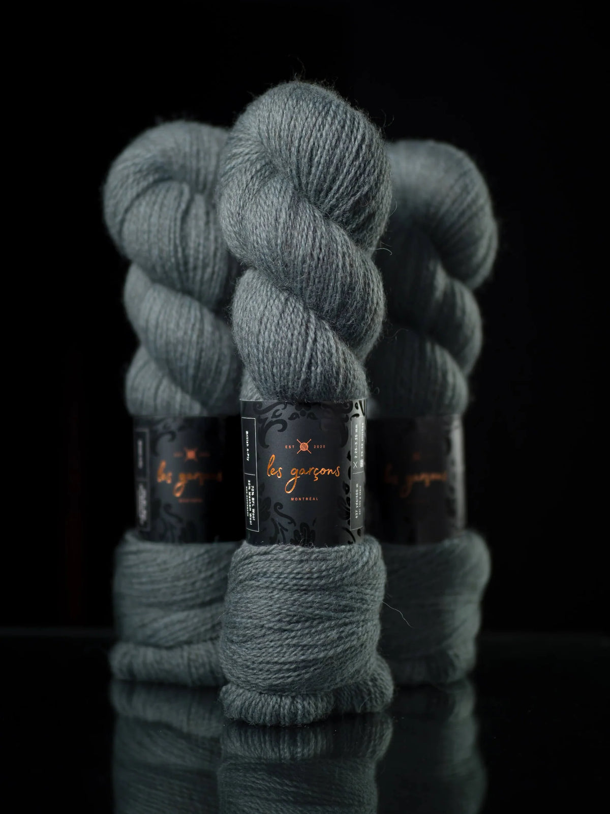 Les Garcons BFL Sock Yarn
