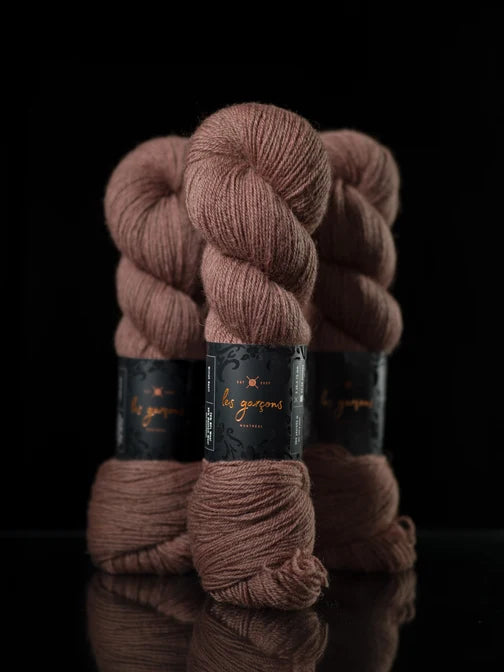 Les Garcons BFL Sock Yarn