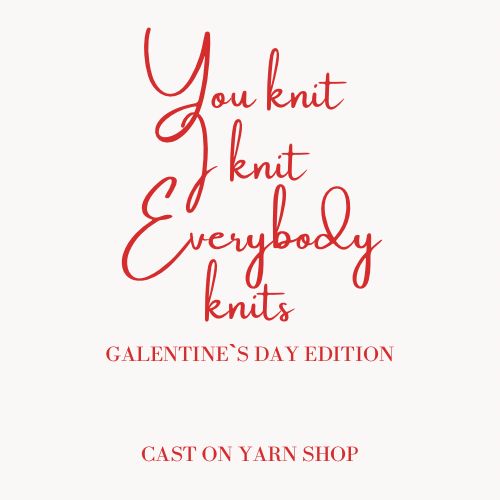 Cast On Galentine's Day Edition [Pre-Order]