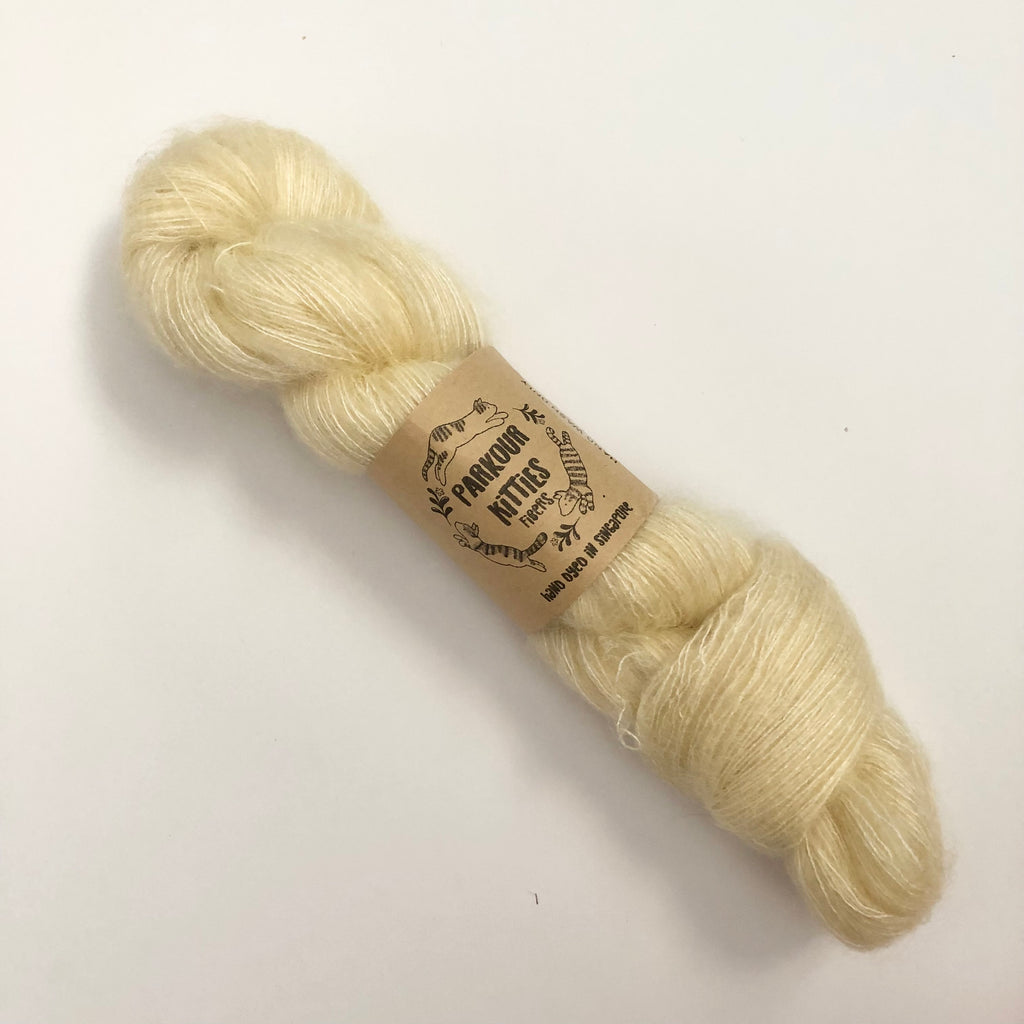 PKF 64% Kid Mohair & 36% Mulberry Silk