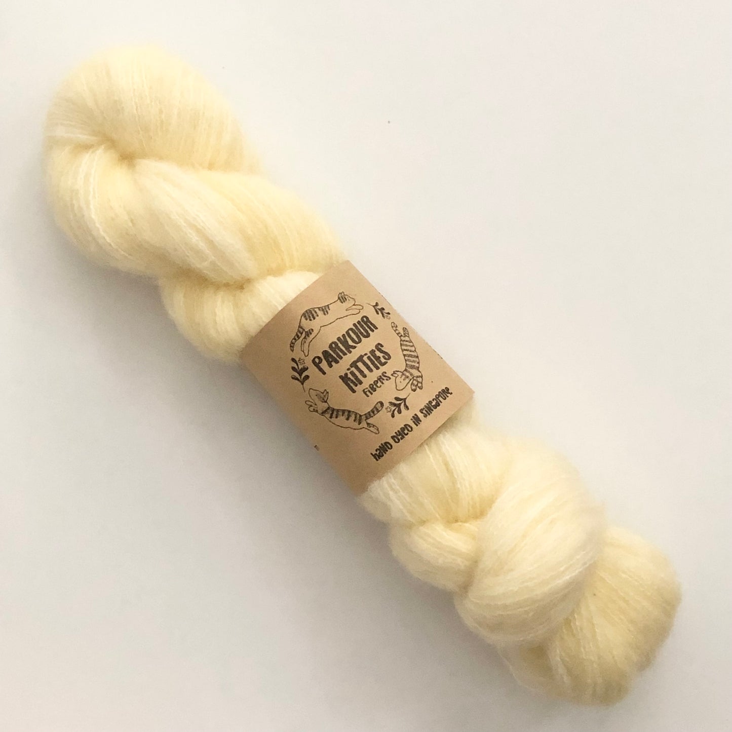 PKF Brushed Cashmerino