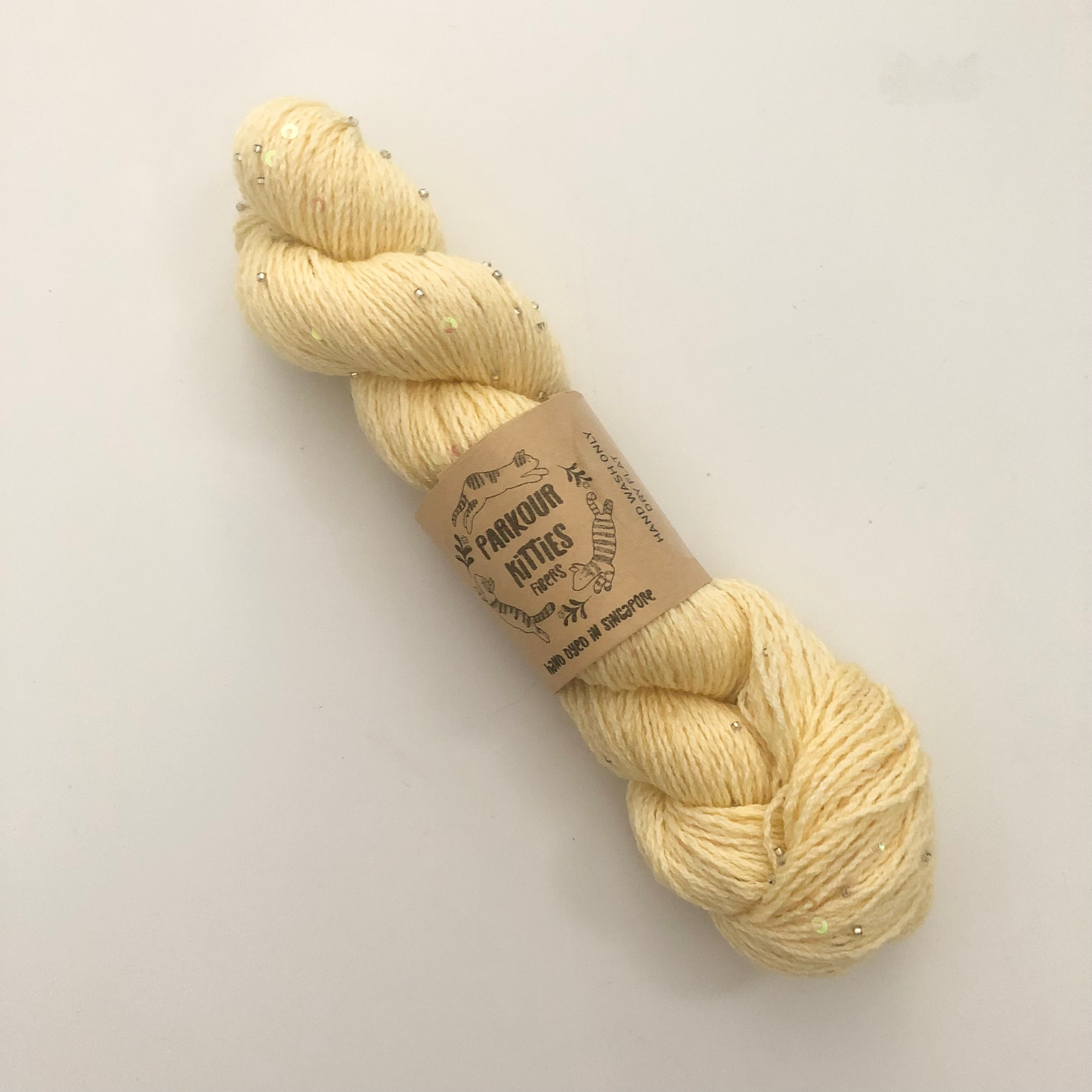 PKF SWM, Beads & Sequins