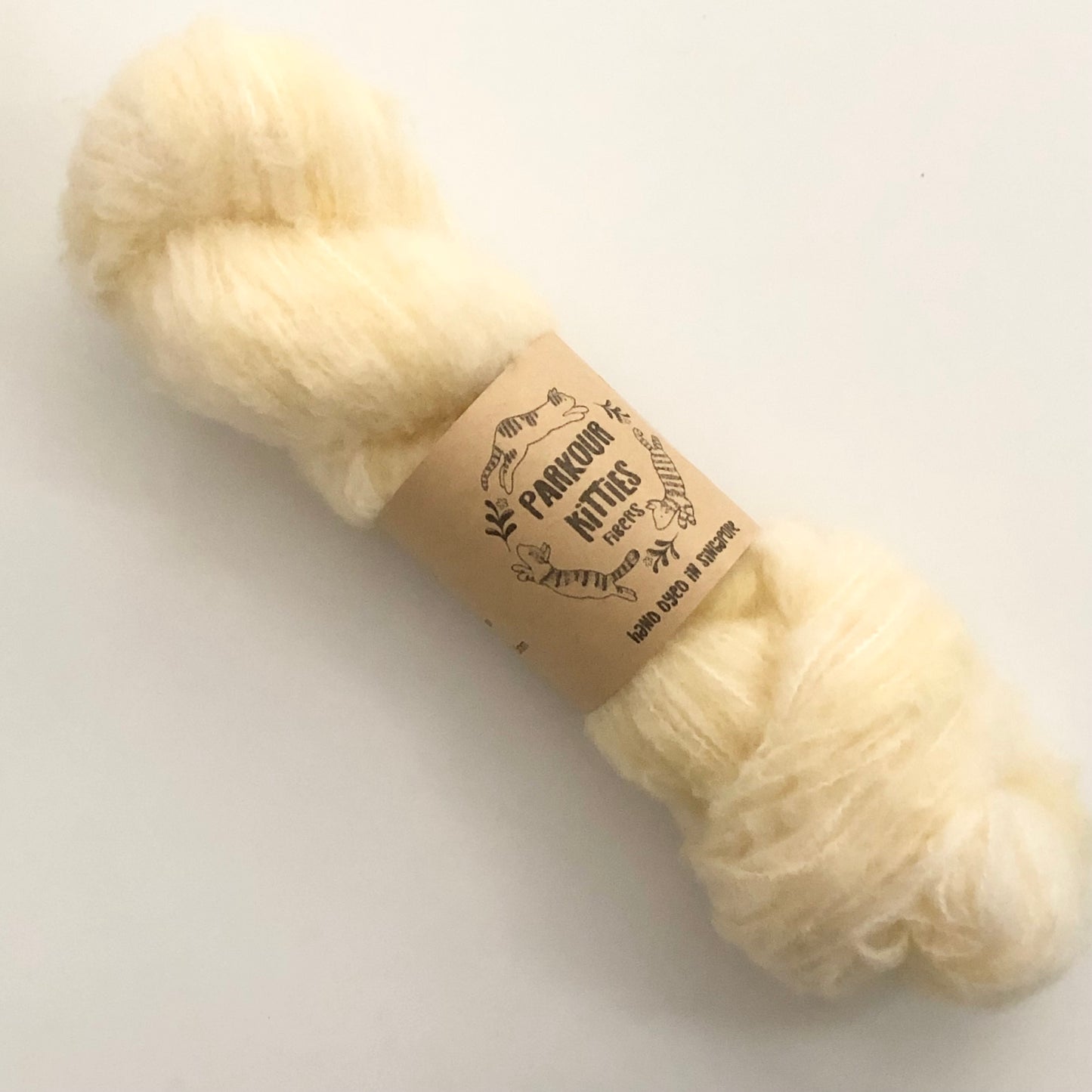 PKF Brushed Merino