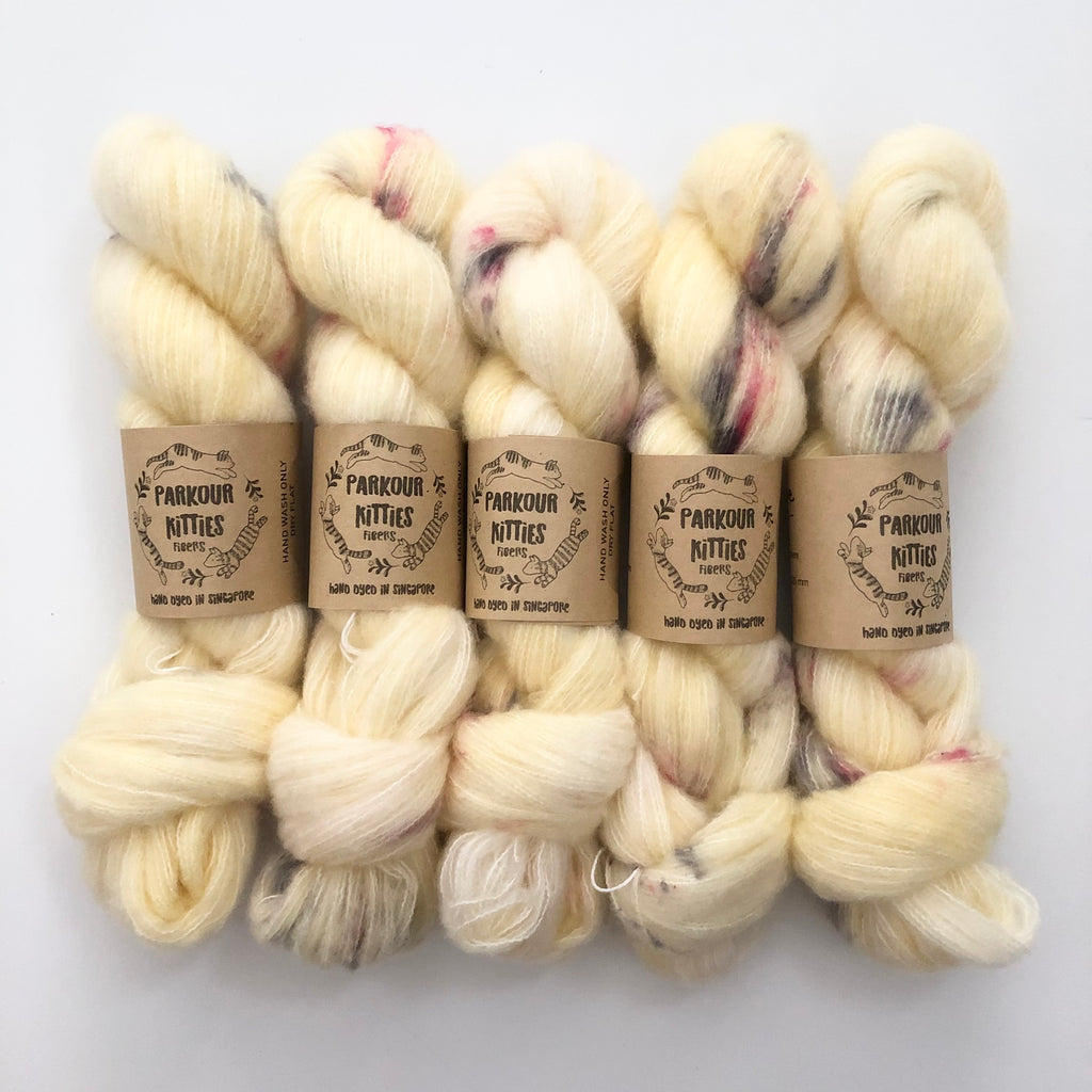 PKF Brushed Cashmerino