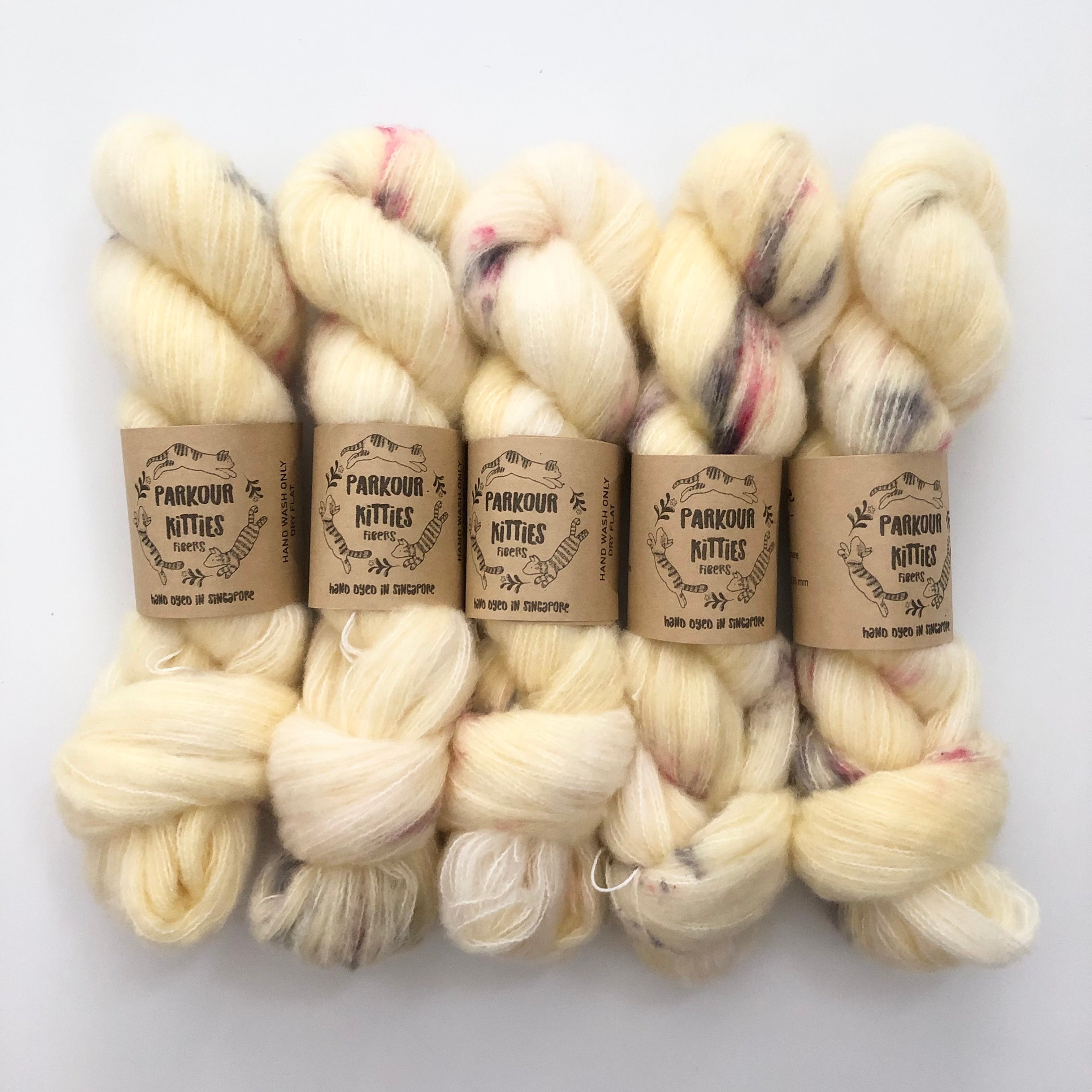 PKF Brushed Cashmerino