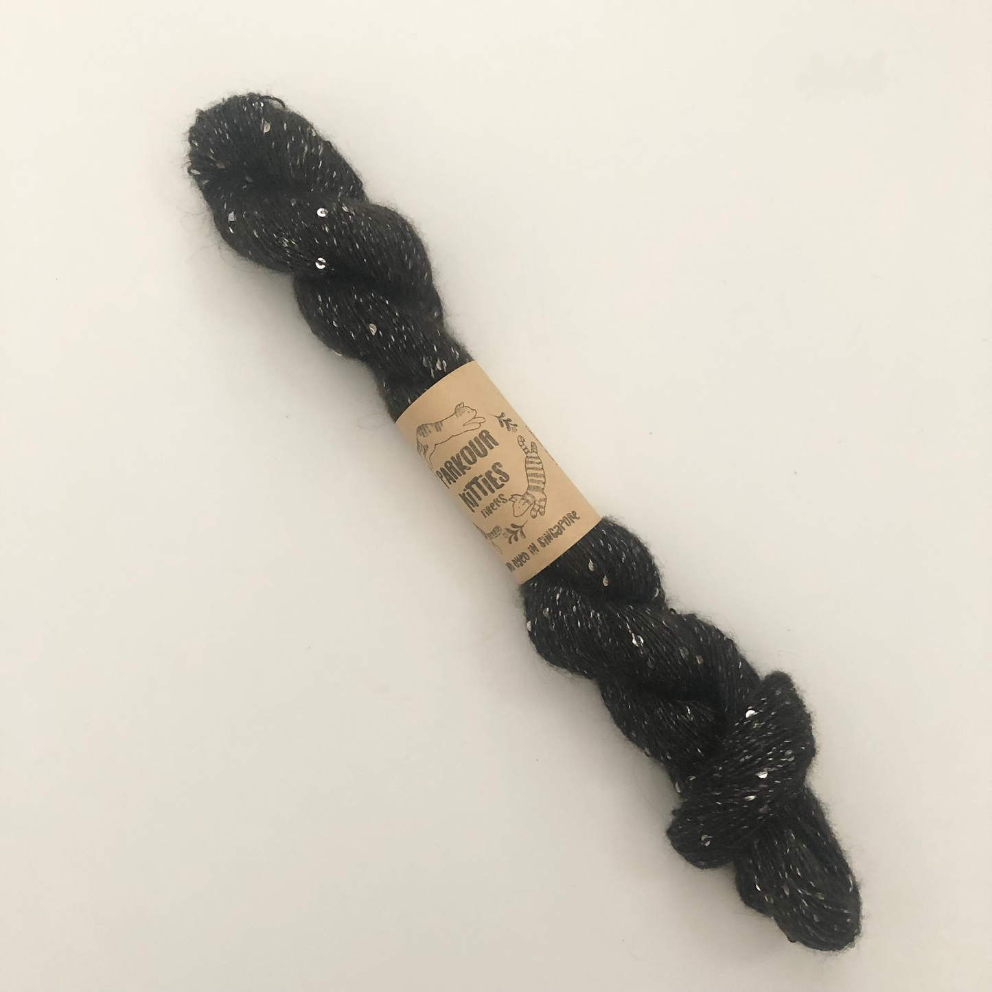 PKF Superfine Alpaca & Sequins