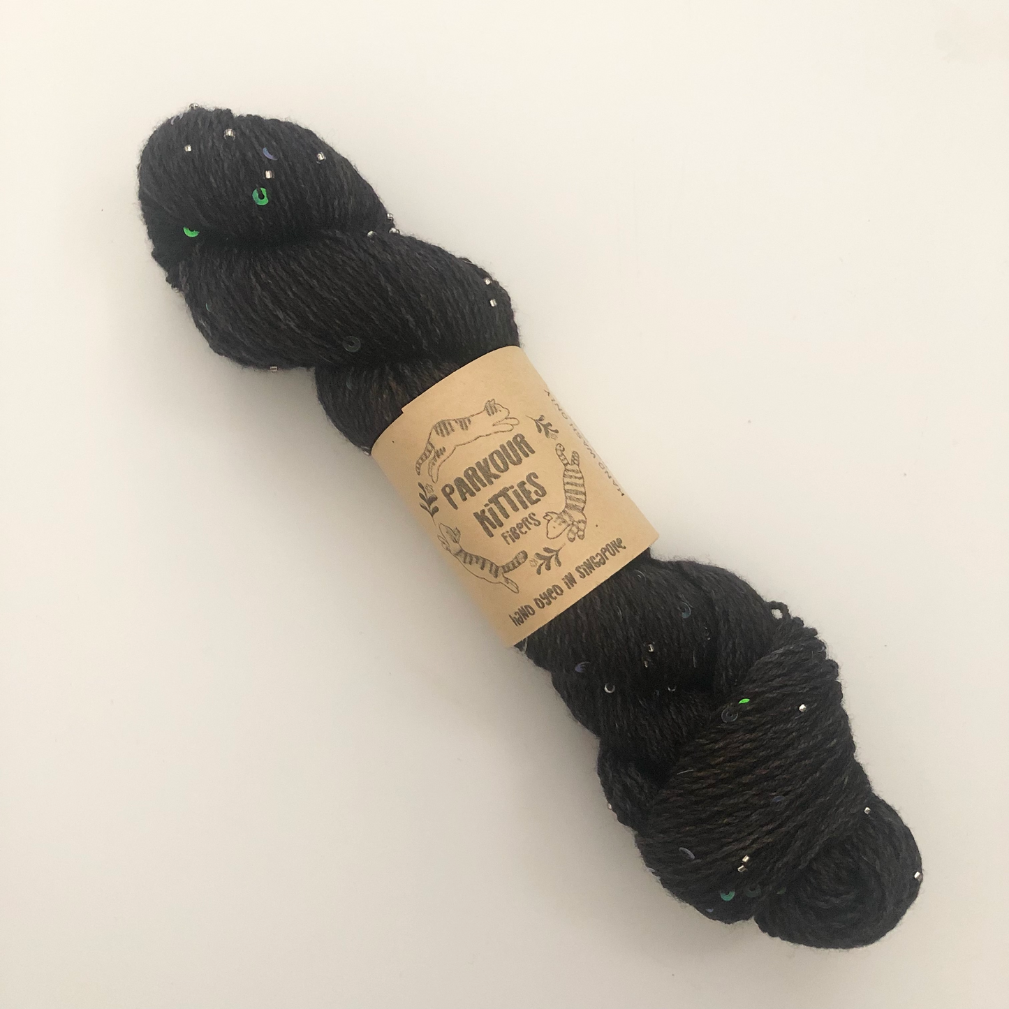 PKF SWM, Beads & Sequins