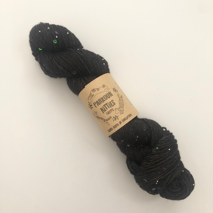 PKF SWM, Beads & Sequins