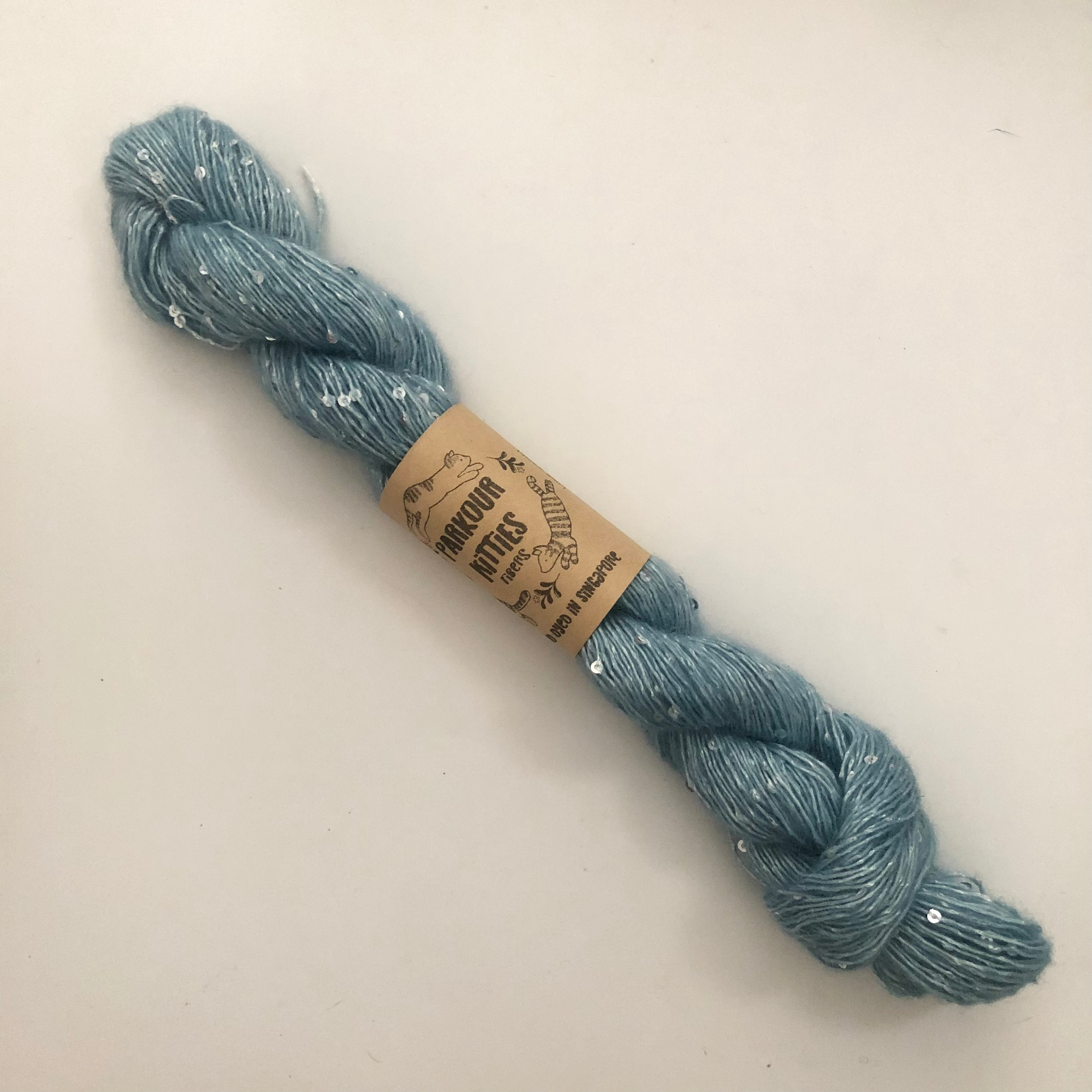 PKF Superfine Alpaca & Sequins