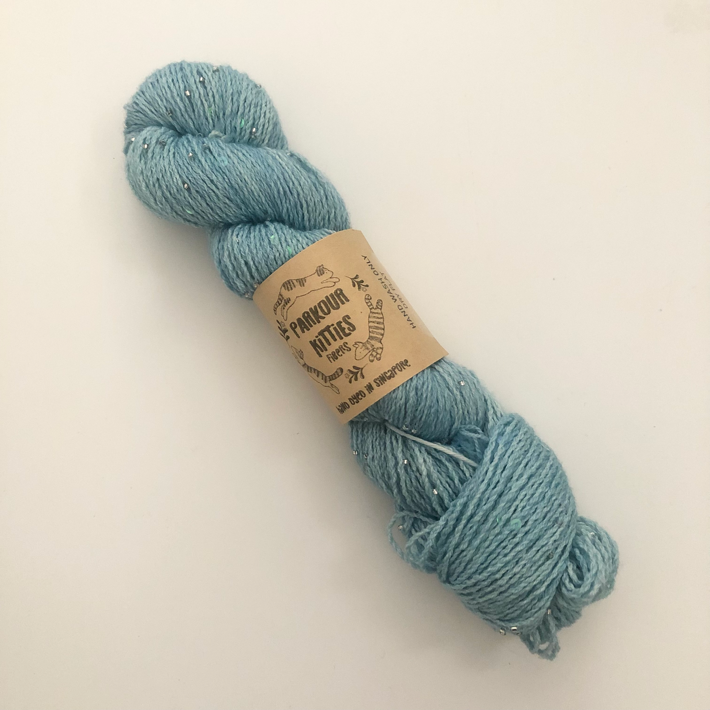 PKF SWM, Beads & Sequins