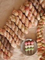 Big Little Yarn Co Suri Silk Lace Yarn