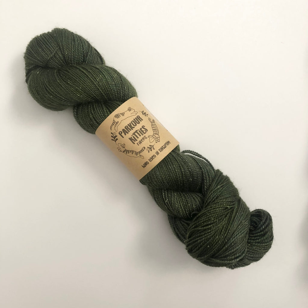 PKF SWMN GOLD Sparkle