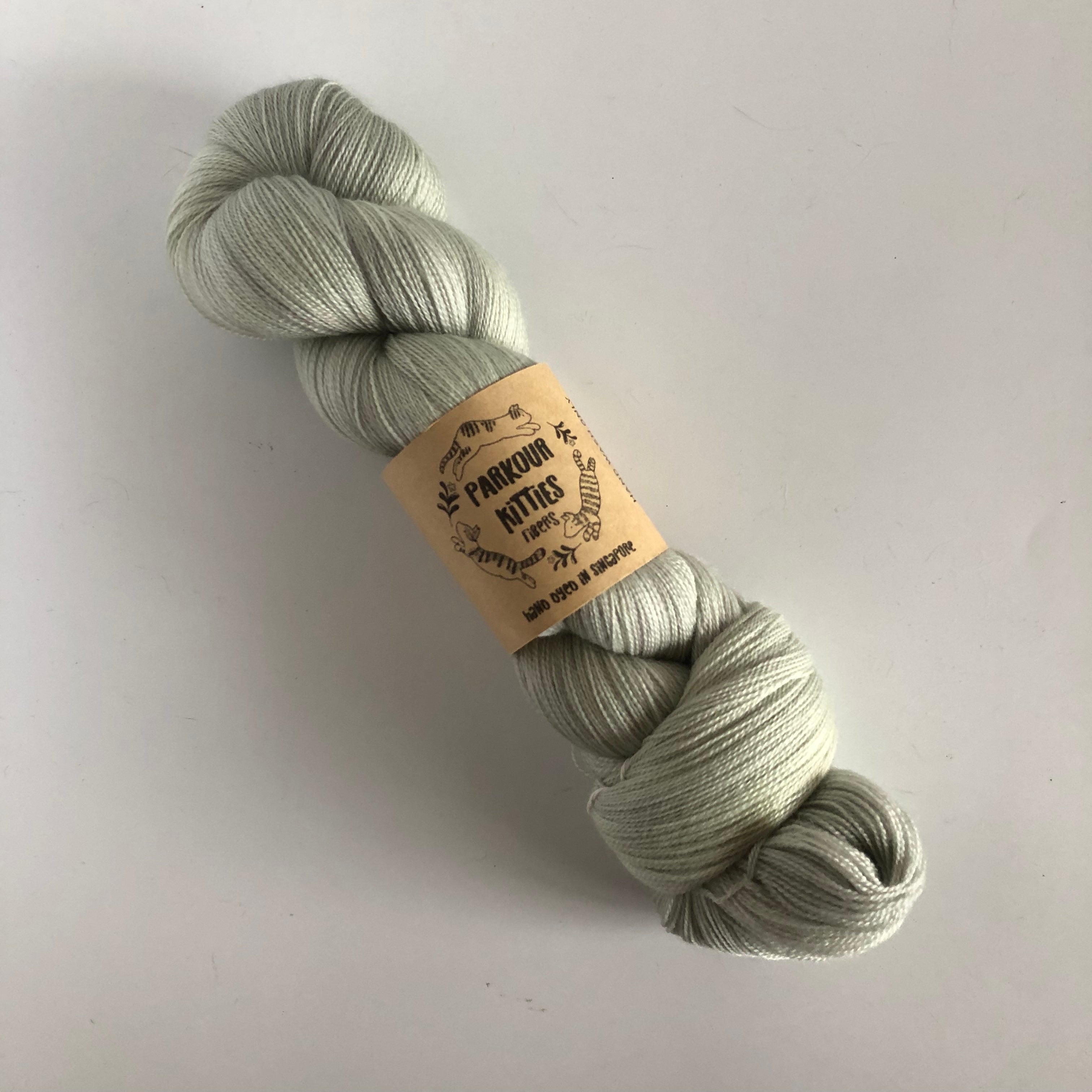 PKF SW Merino & Mulberry Silk Lace