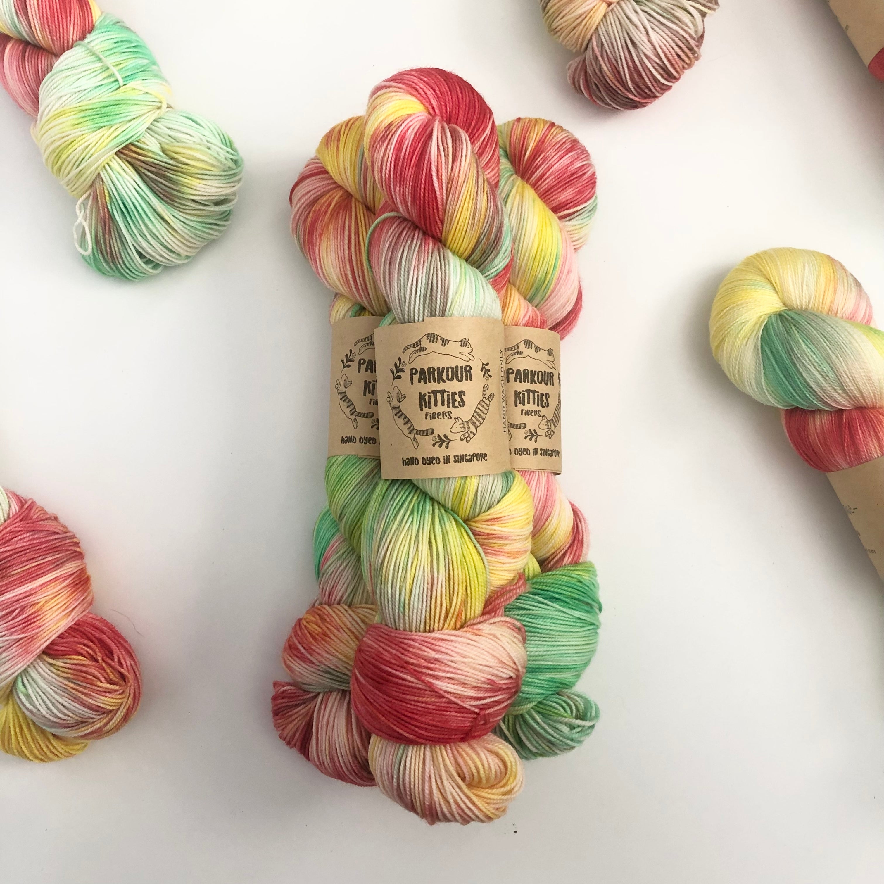 PKF 7525 19.5m SW Merino Nylon
