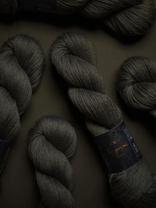 Les Garcons Été Yarn