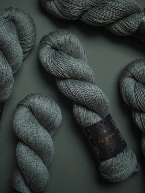 Les Garcons Été Yarn