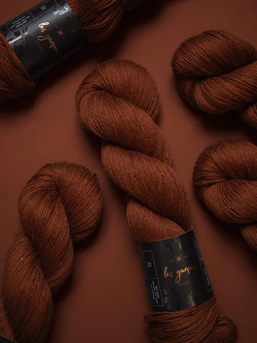 Les Garcons Été Yarn