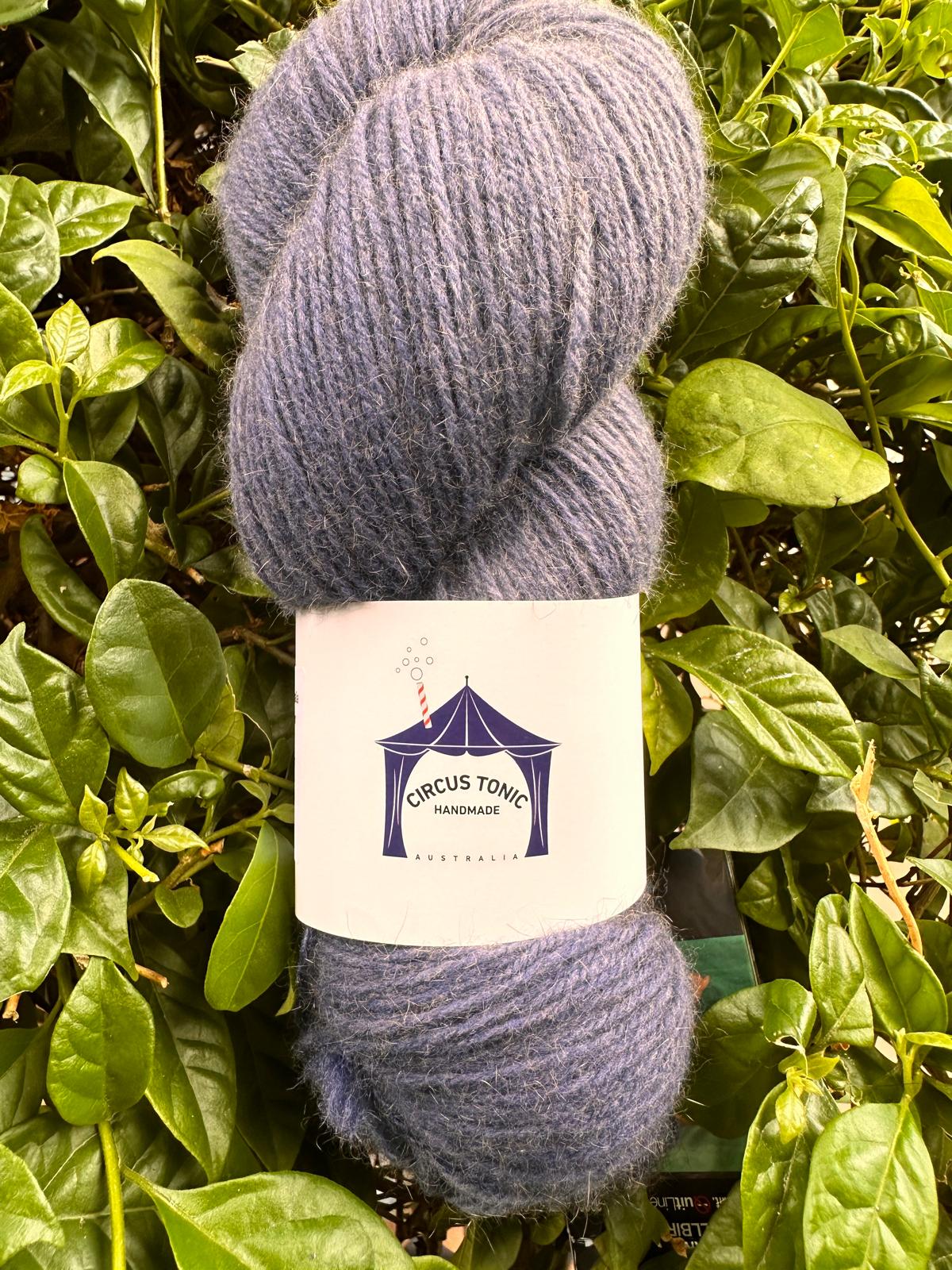 Circus Tonic Merino Possum Woollen Spun
