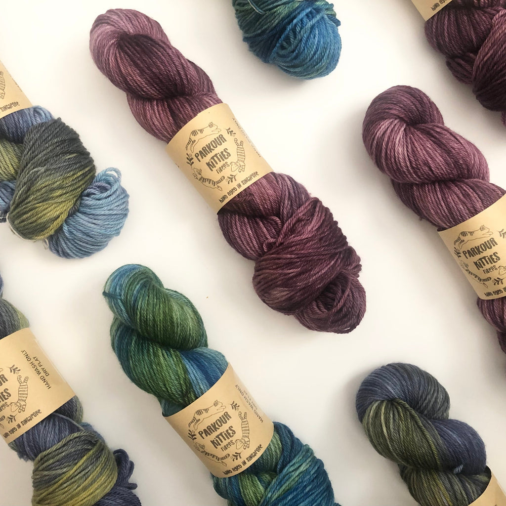PKF SW Merino DK