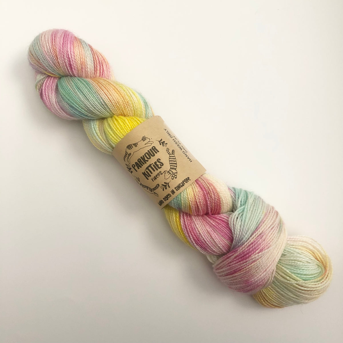 PKF SWMN GOLD Sparkle