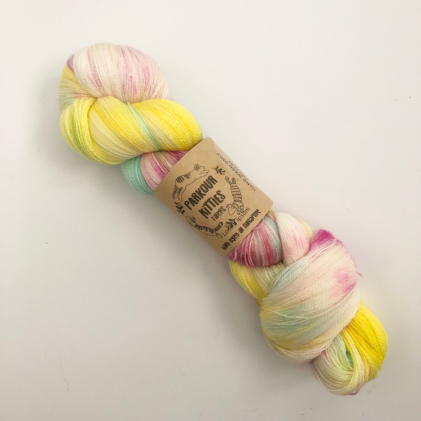 PKF SW Merino & Mulberry Silk Lace