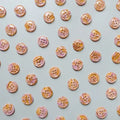 Pigeon Wishes 17mm Buttons (10 buttons)