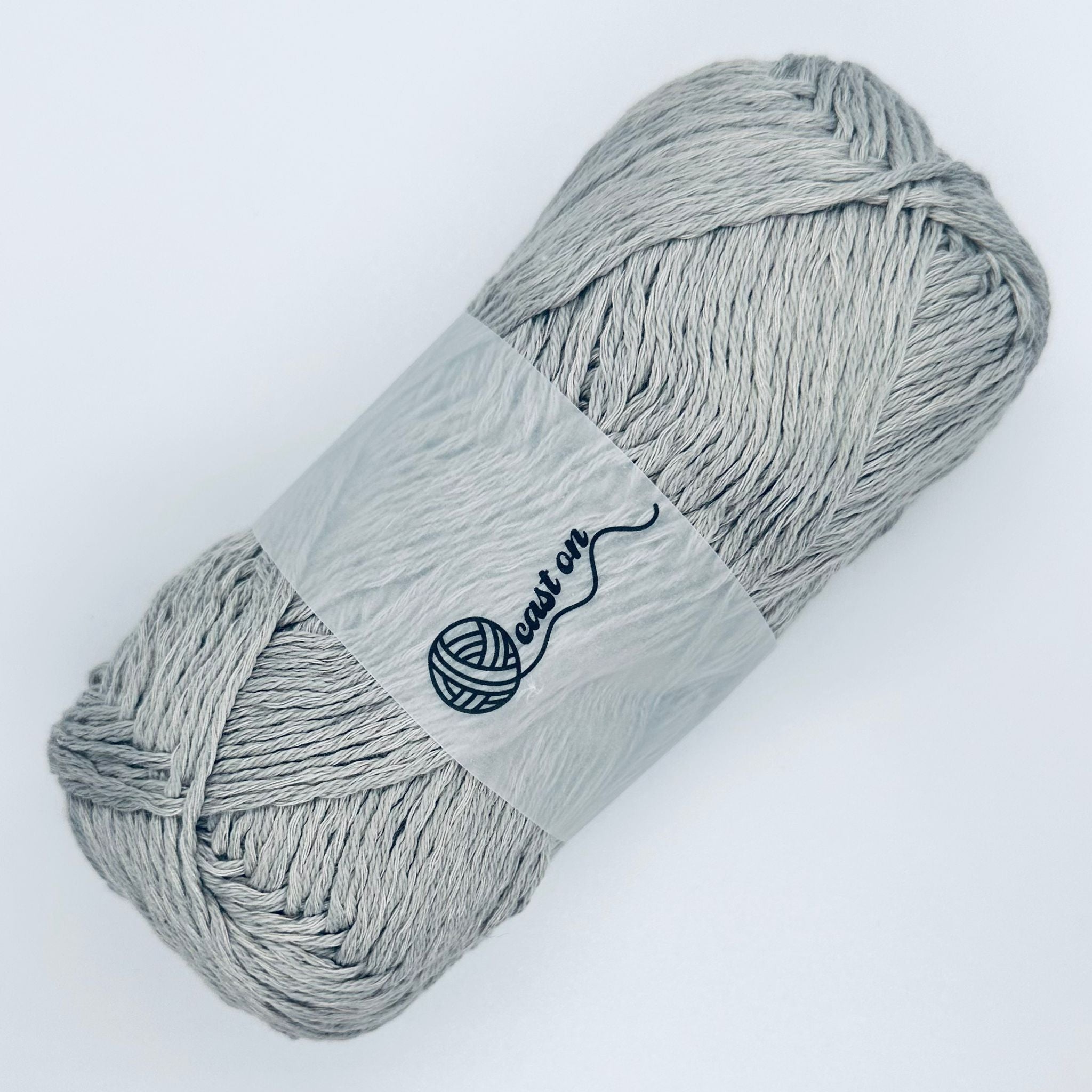 Cast On Cotton/Bamboo/Linen