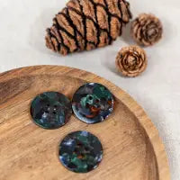 Pigeon Wishes 15mm Button Set (15 per set)
