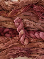 Big Little Yarn Co Trusty Sock Yarn