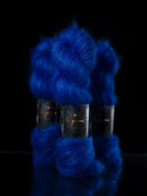 Les Garcons Mohair Silk Yarn