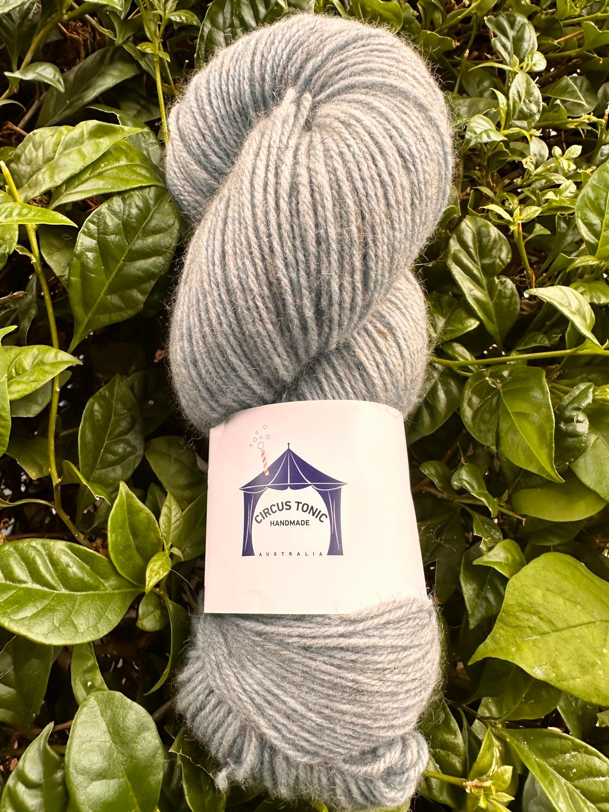 Circus Tonic Merino Possum Woollen Spun