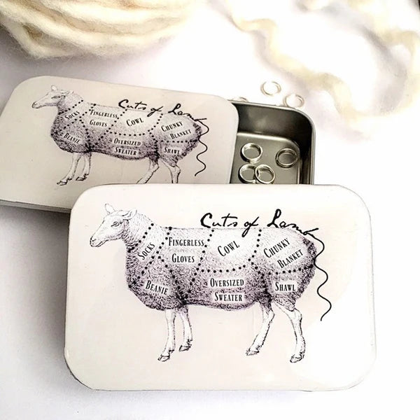 Firefly Notes Notions Tins