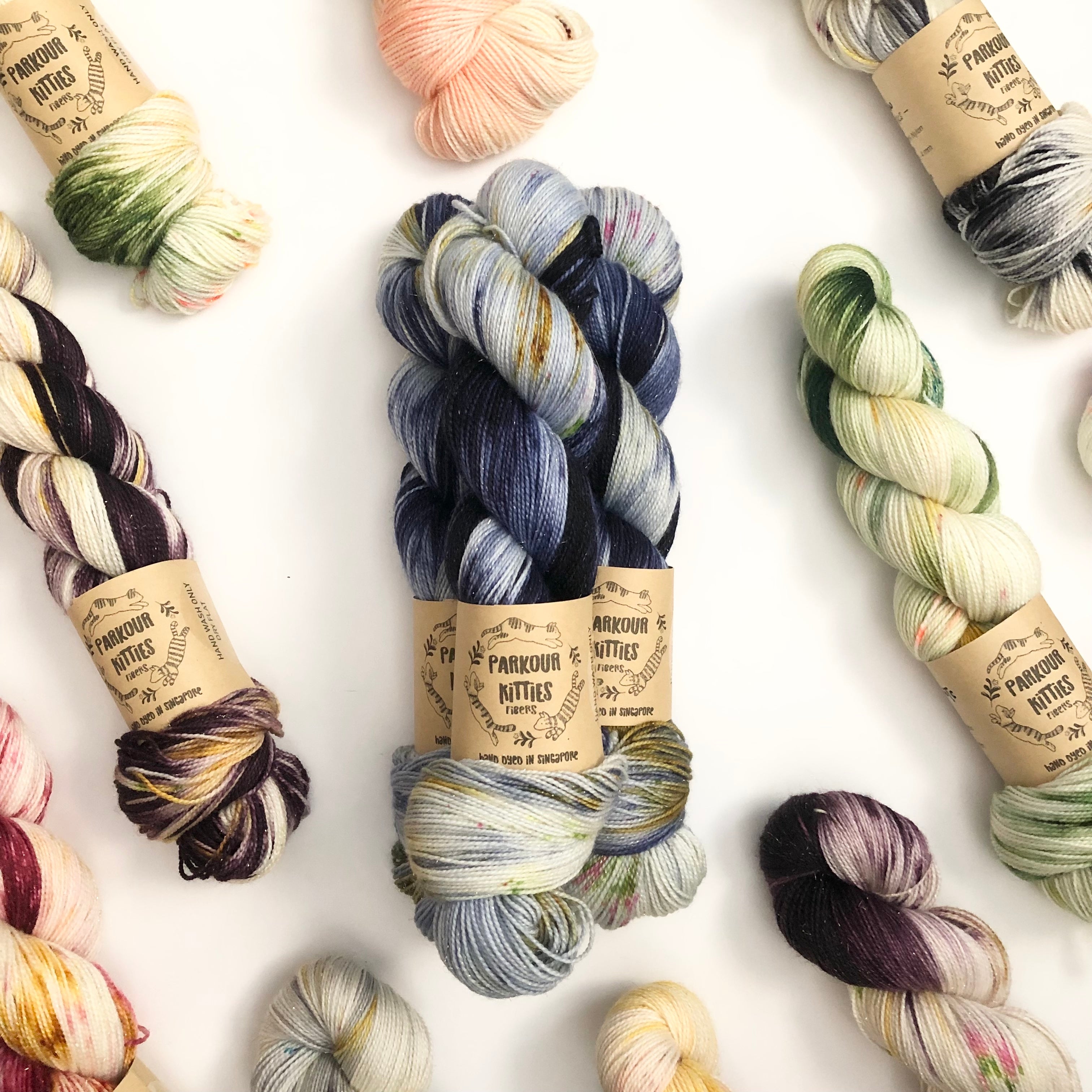 Cast On x PKF Beyond Batiks Collection [Pre-order]