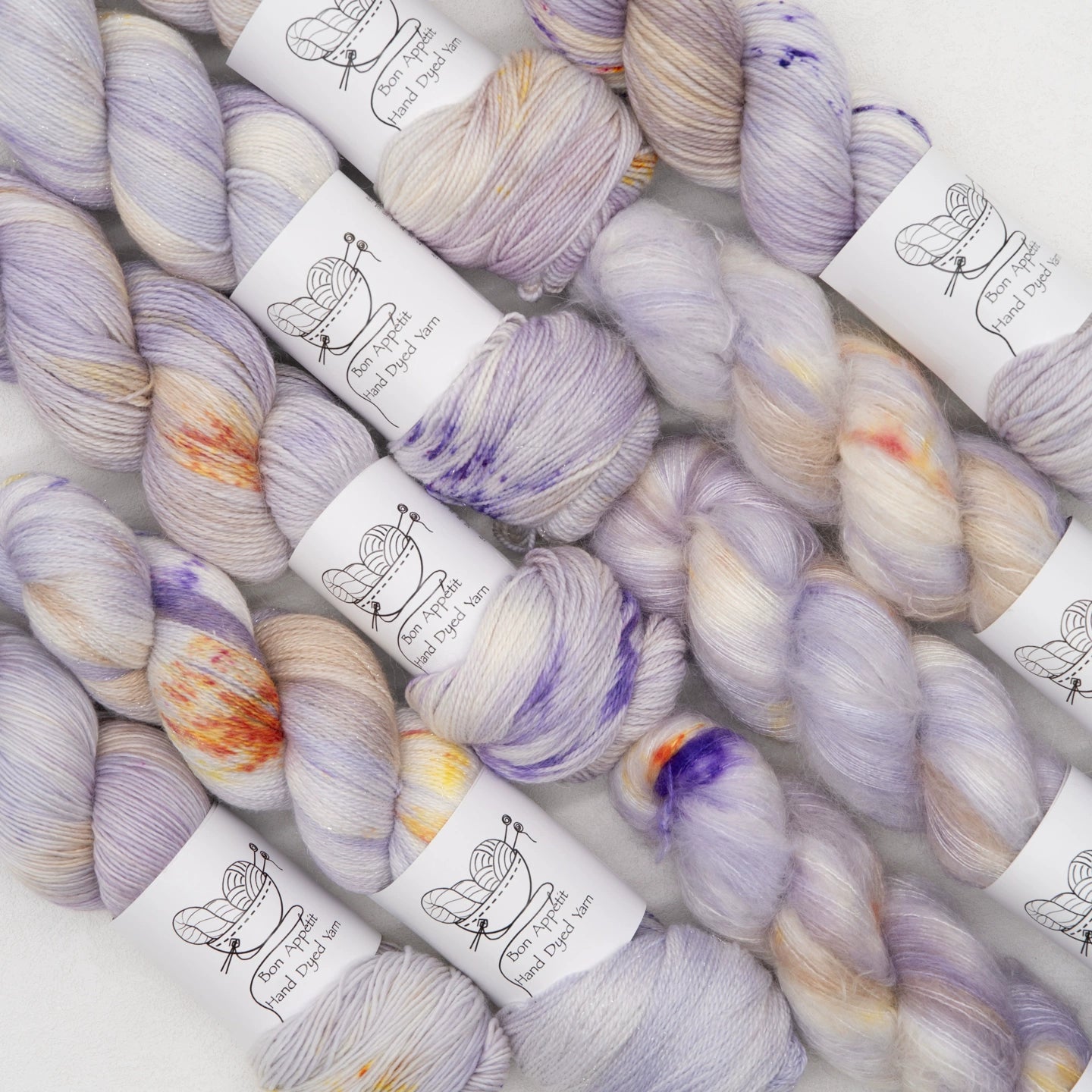 Bon Appetit Singles Yarn