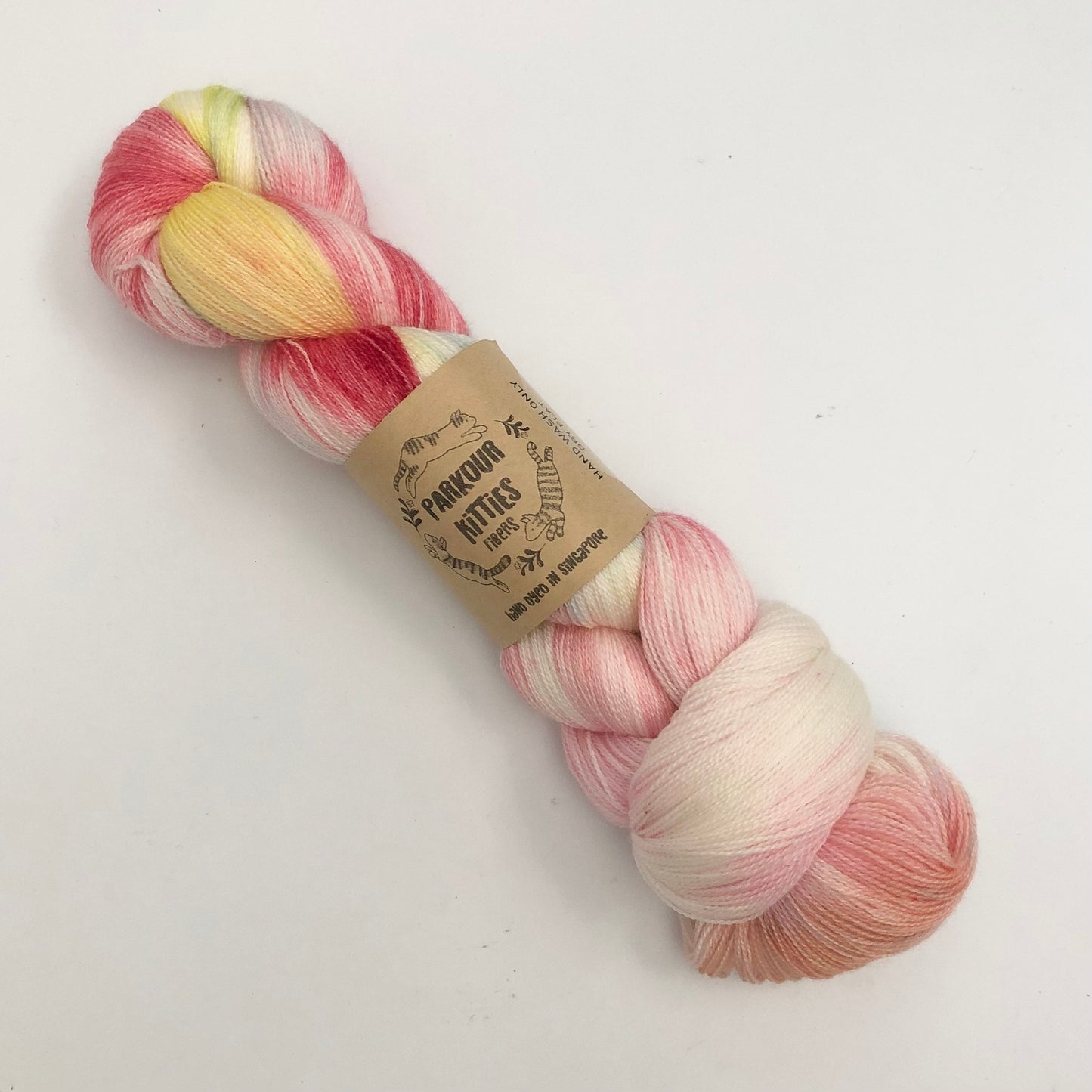 PKF SW Merino & Mulberry Silk Lace