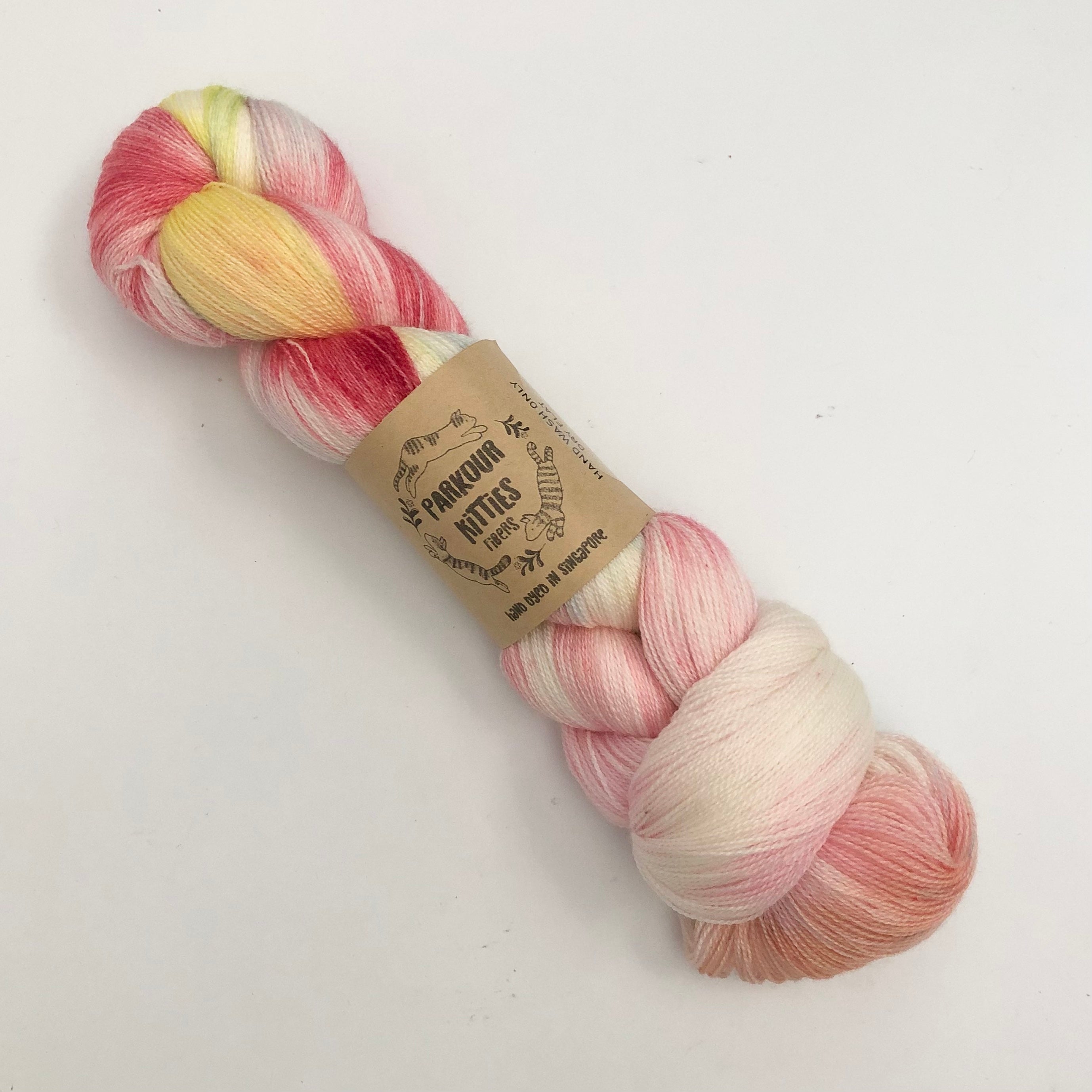 PKF SW Merino & Mulberry Silk Lace