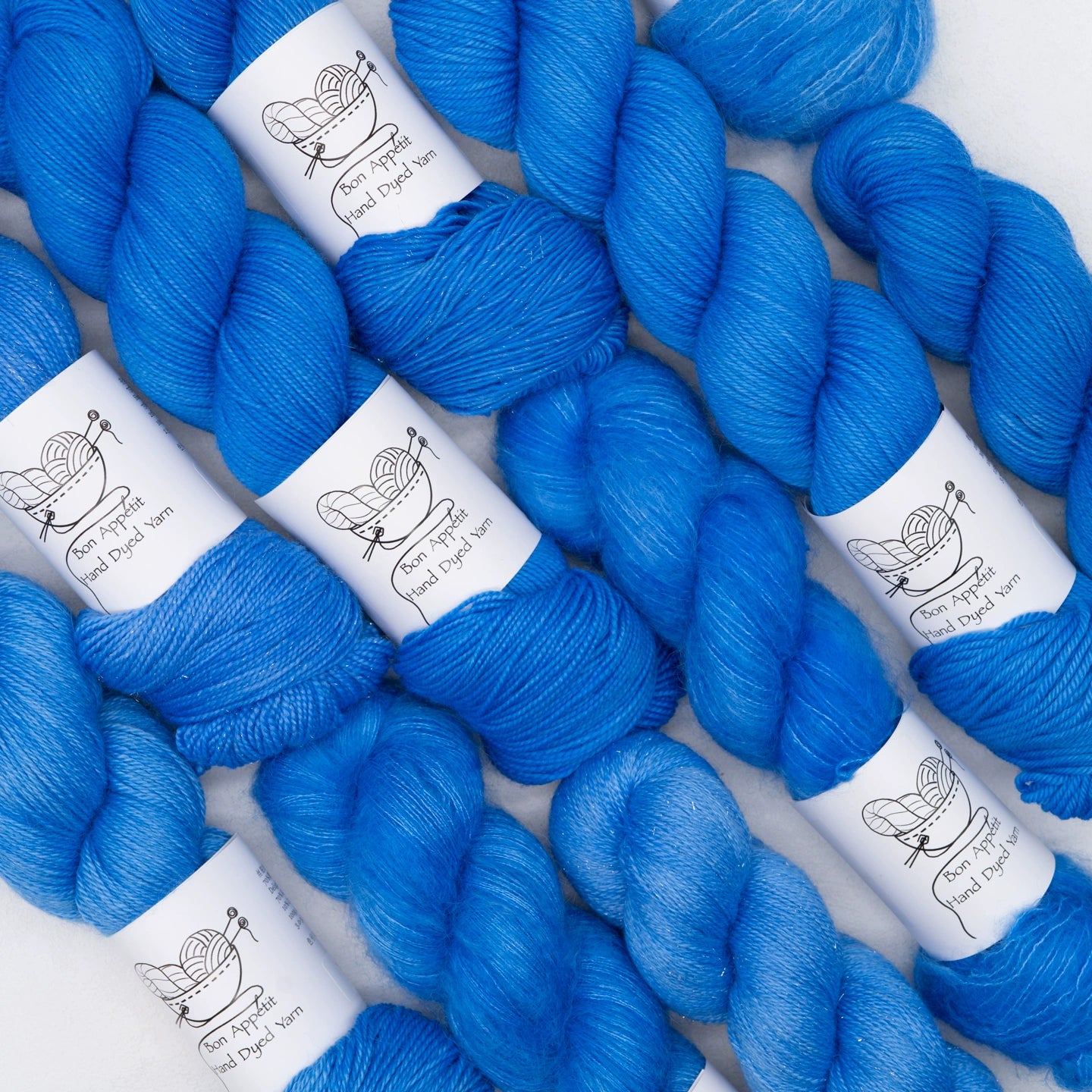 Bon Appetit Shiny Socks Yarn