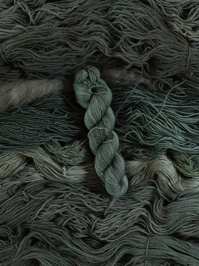 Big Little Yarn Co Trusty Sock Yarn