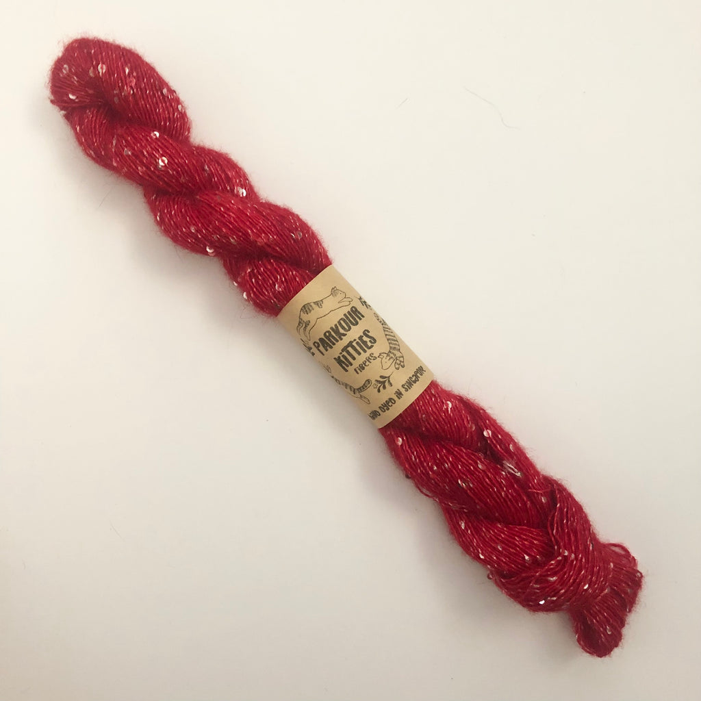 PKF Superfine Alpaca & Sequins