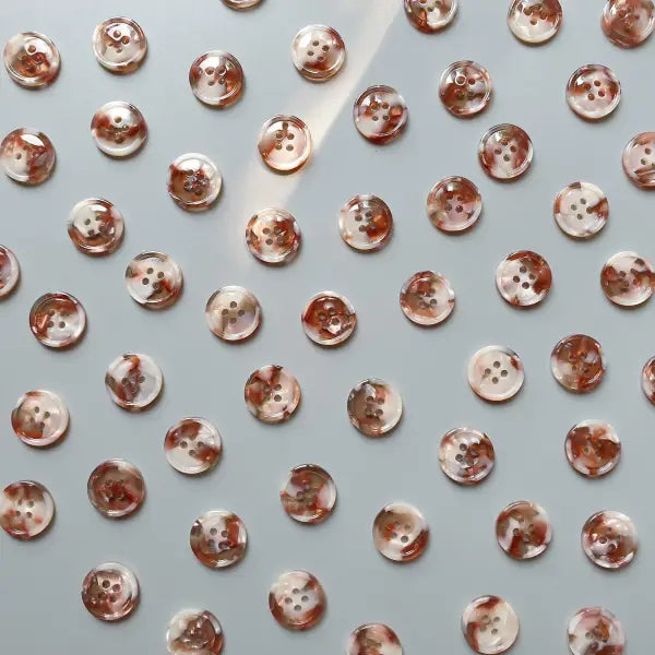 Pigeon Wishes 17mm Buttons (10 buttons)