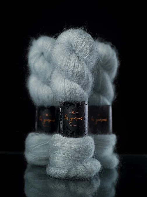 Les Garcons Mohair Silk Yarn